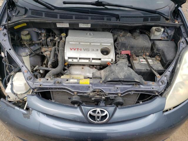 Photo 11 VIN: 5TDZA22C56S400570 - TOYOTA SIENNA XLE 