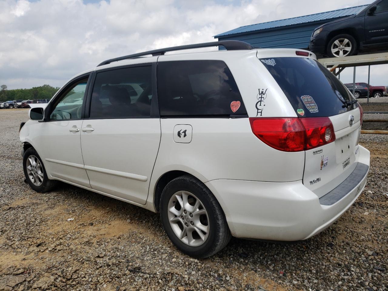 Photo 1 VIN: 5TDZA22C56S538805 - TOYOTA SIENNA 