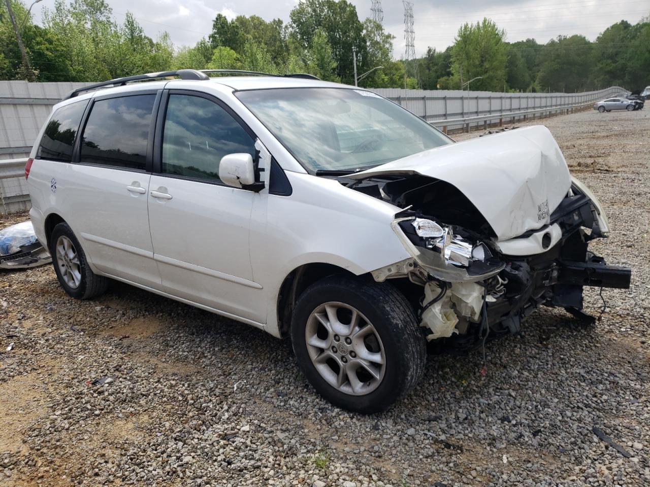 Photo 3 VIN: 5TDZA22C56S538805 - TOYOTA SIENNA 