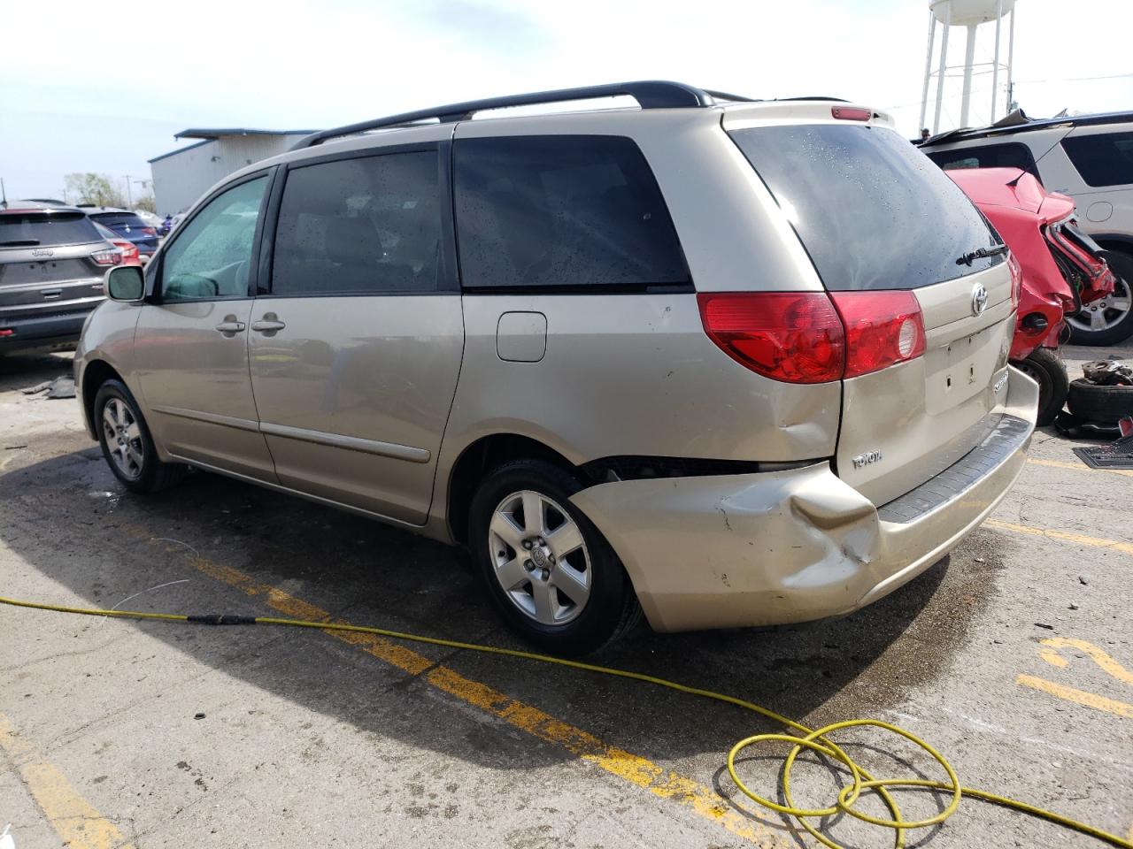 Photo 1 VIN: 5TDZA22C56S579984 - TOYOTA SIENNA 