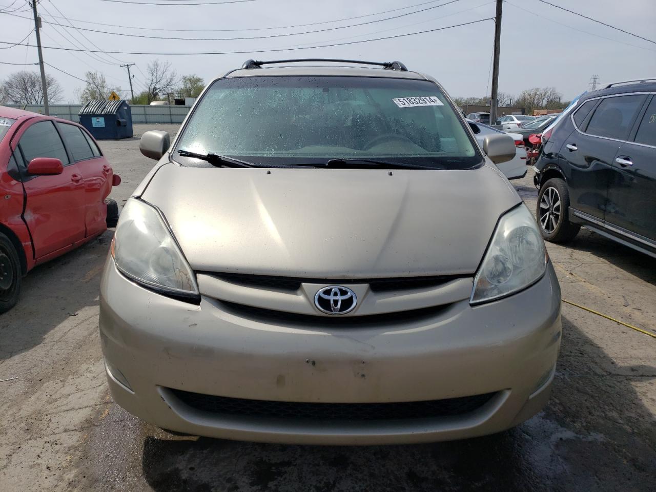 Photo 4 VIN: 5TDZA22C56S579984 - TOYOTA SIENNA 