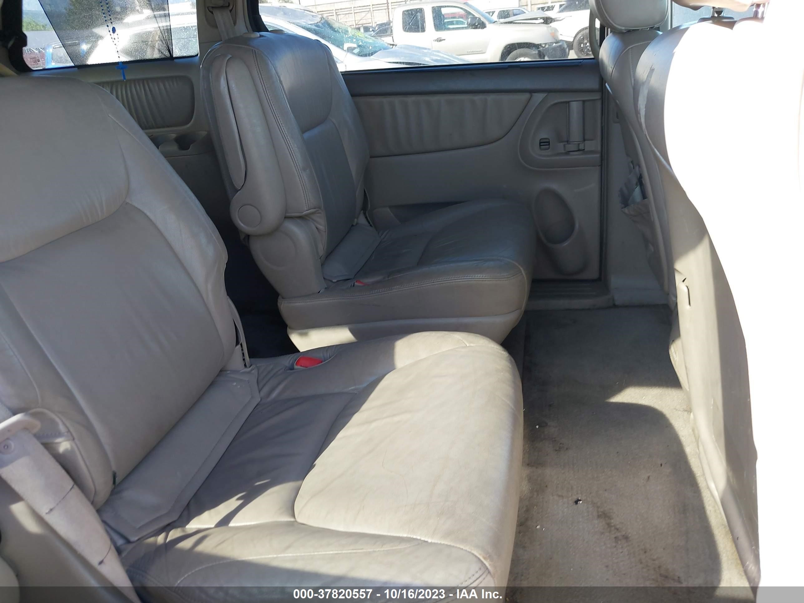 Photo 7 VIN: 5TDZA22C64S007965 - TOYOTA SIENNA 