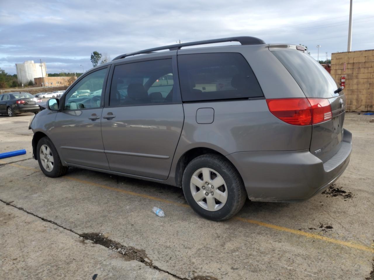 Photo 1 VIN: 5TDZA22C64S056728 - TOYOTA SIENNA 