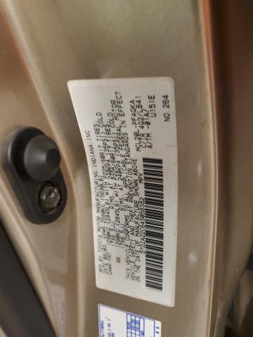 Photo 12 VIN: 5TDZA22C64S058382 - TOYOTA SIENNA XLE 