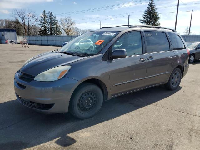 Photo 0 VIN: 5TDZA22C64S111498 - TOYOTA SIENNA XLE 