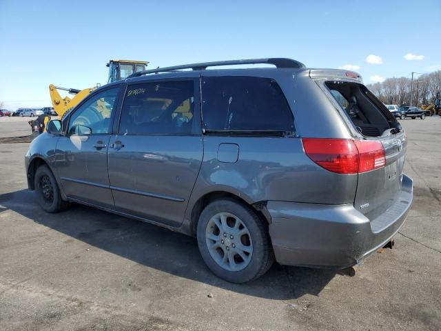 Photo 1 VIN: 5TDZA22C64S111498 - TOYOTA SIENNA XLE 