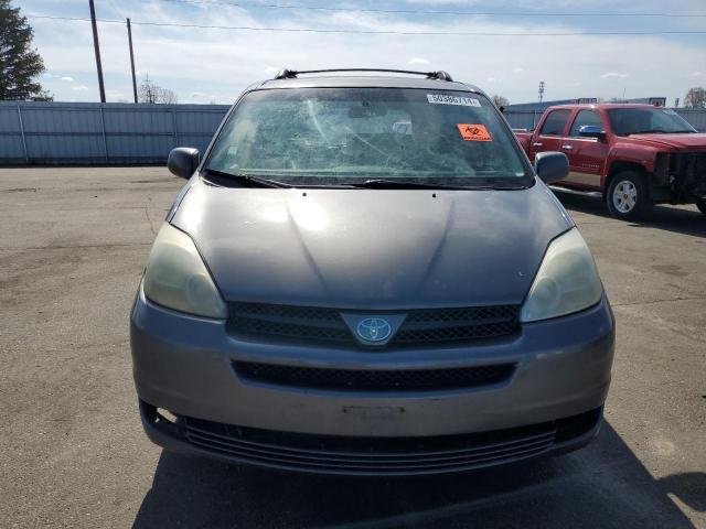 Photo 4 VIN: 5TDZA22C64S111498 - TOYOTA SIENNA XLE 