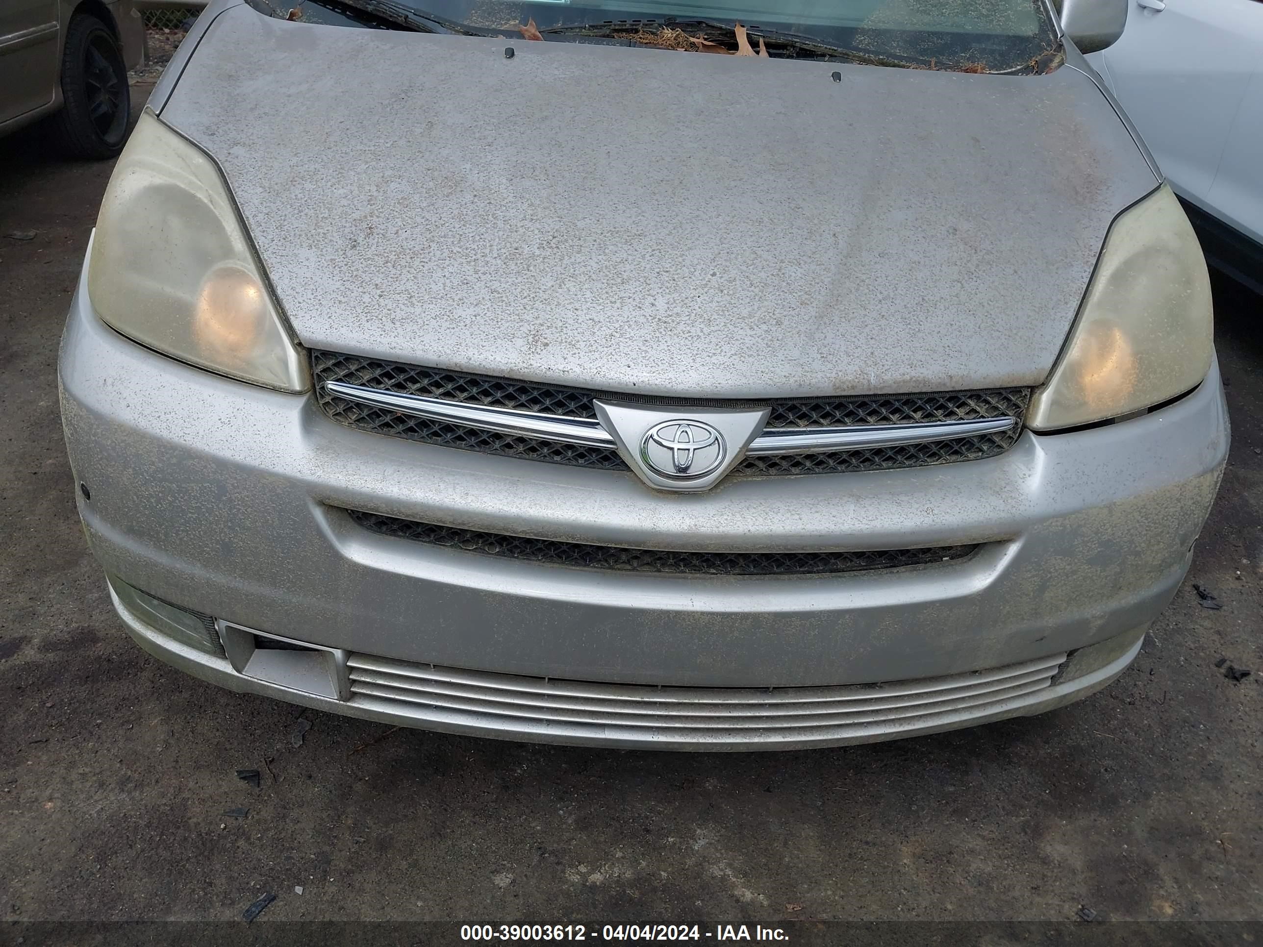 Photo 5 VIN: 5TDZA22C64S127149 - TOYOTA SIENNA 