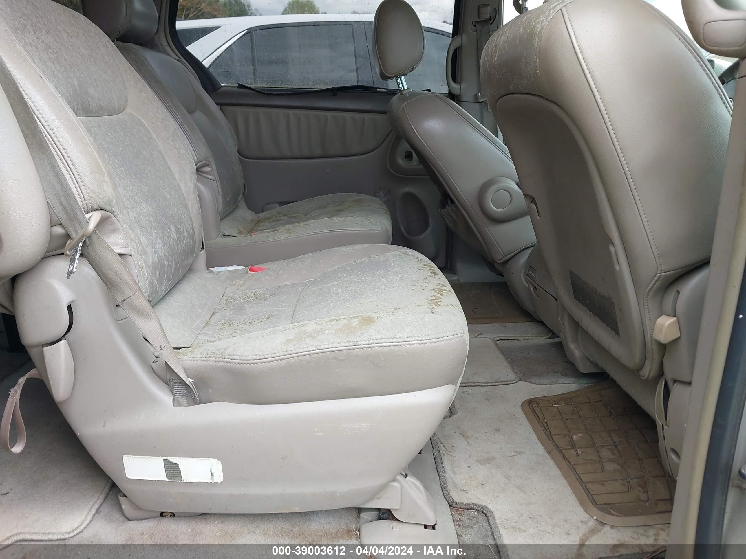 Photo 7 VIN: 5TDZA22C64S127149 - TOYOTA SIENNA 