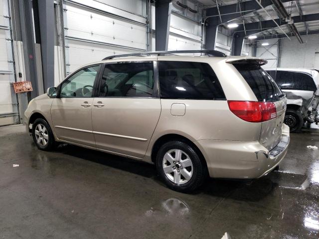 Photo 1 VIN: 5TDZA22C64S149717 - TOYOTA SIENNA XLE 