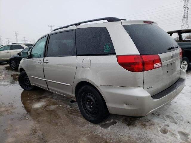 Photo 1 VIN: 5TDZA22C65S288571 - TOYOTA SIENNA XLE 