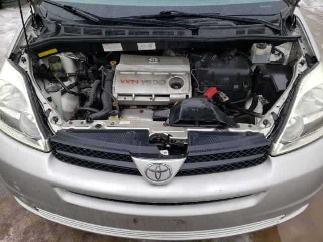 Photo 11 VIN: 5TDZA22C65S288571 - TOYOTA SIENNA XLE 