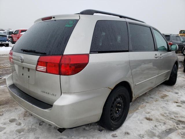 Photo 2 VIN: 5TDZA22C65S288571 - TOYOTA SIENNA XLE 