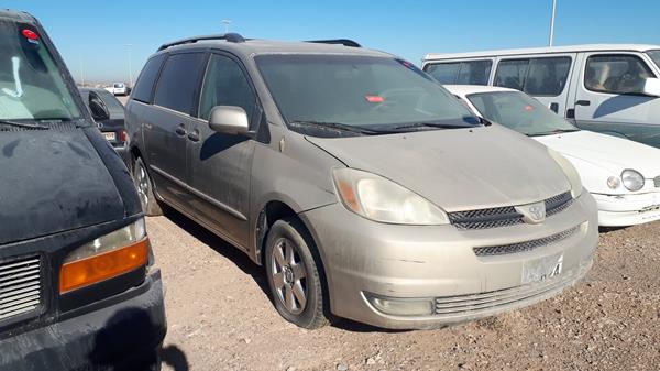 Photo 9 VIN: 5TDZA22C65S321293 - TOYOTA SIENNA 