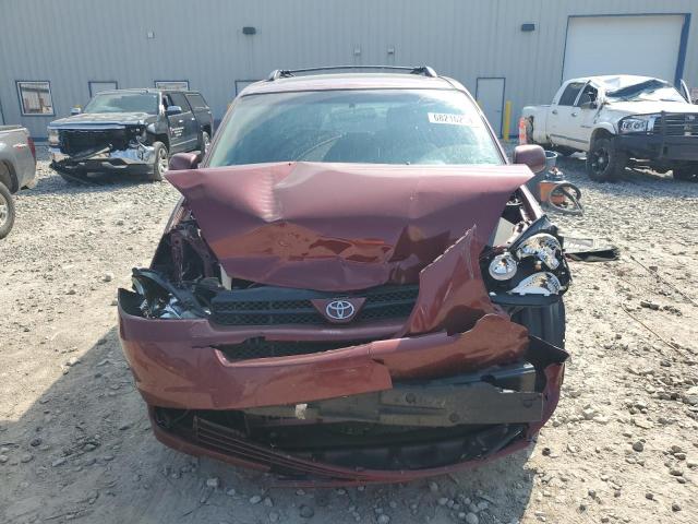 Photo 4 VIN: 5TDZA22C65S378304 - TOYOTA SIENNA XLE 