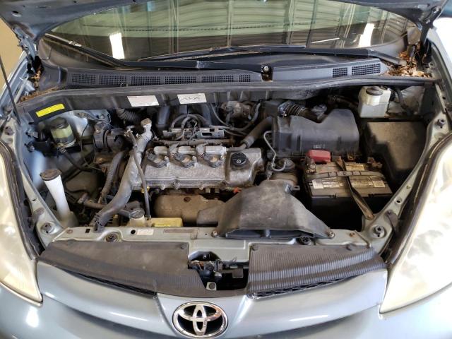 Photo 11 VIN: 5TDZA22C66S402182 - TOYOTA SIENNA XLE 