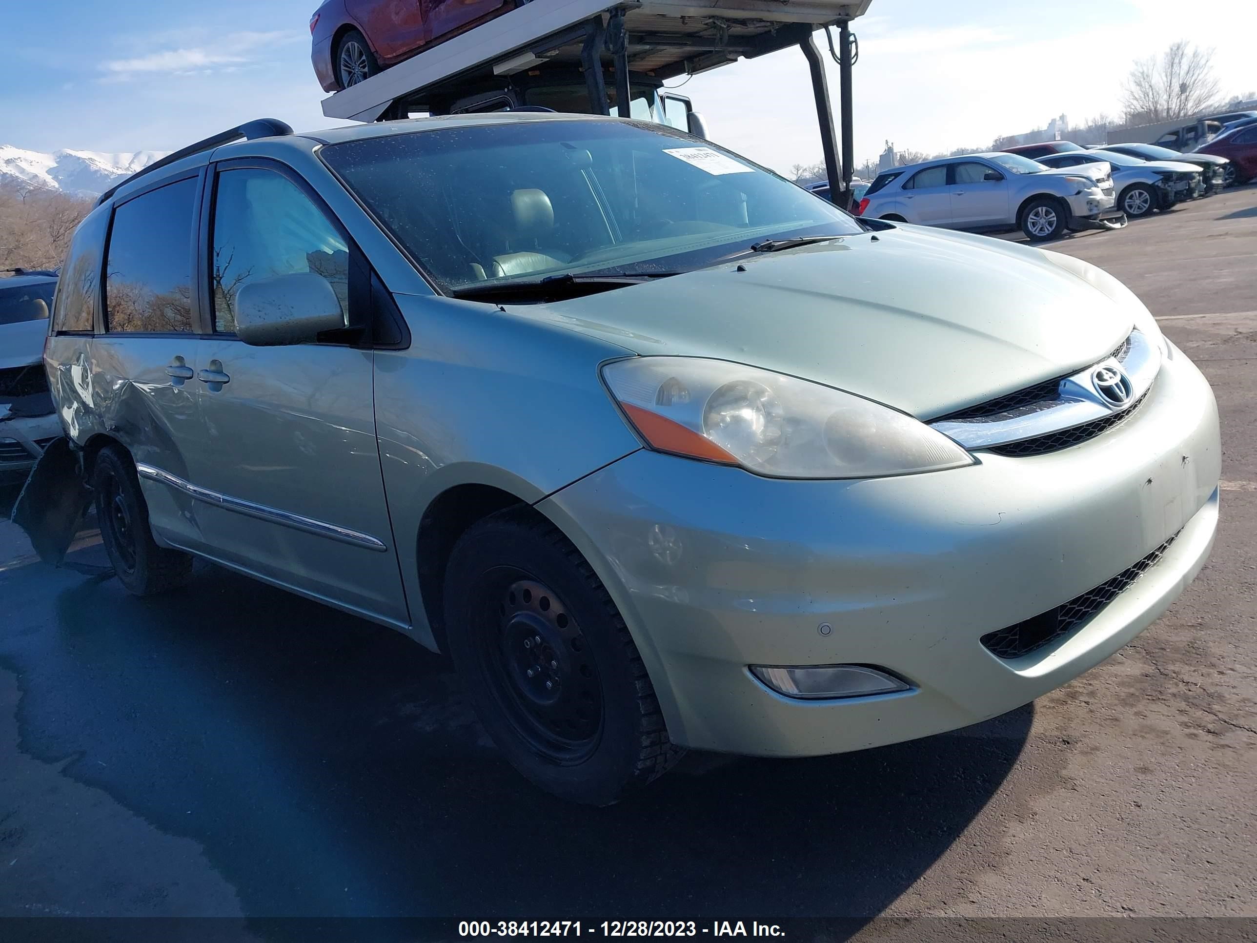 Photo 0 VIN: 5TDZA22C66S538554 - TOYOTA SIENNA 