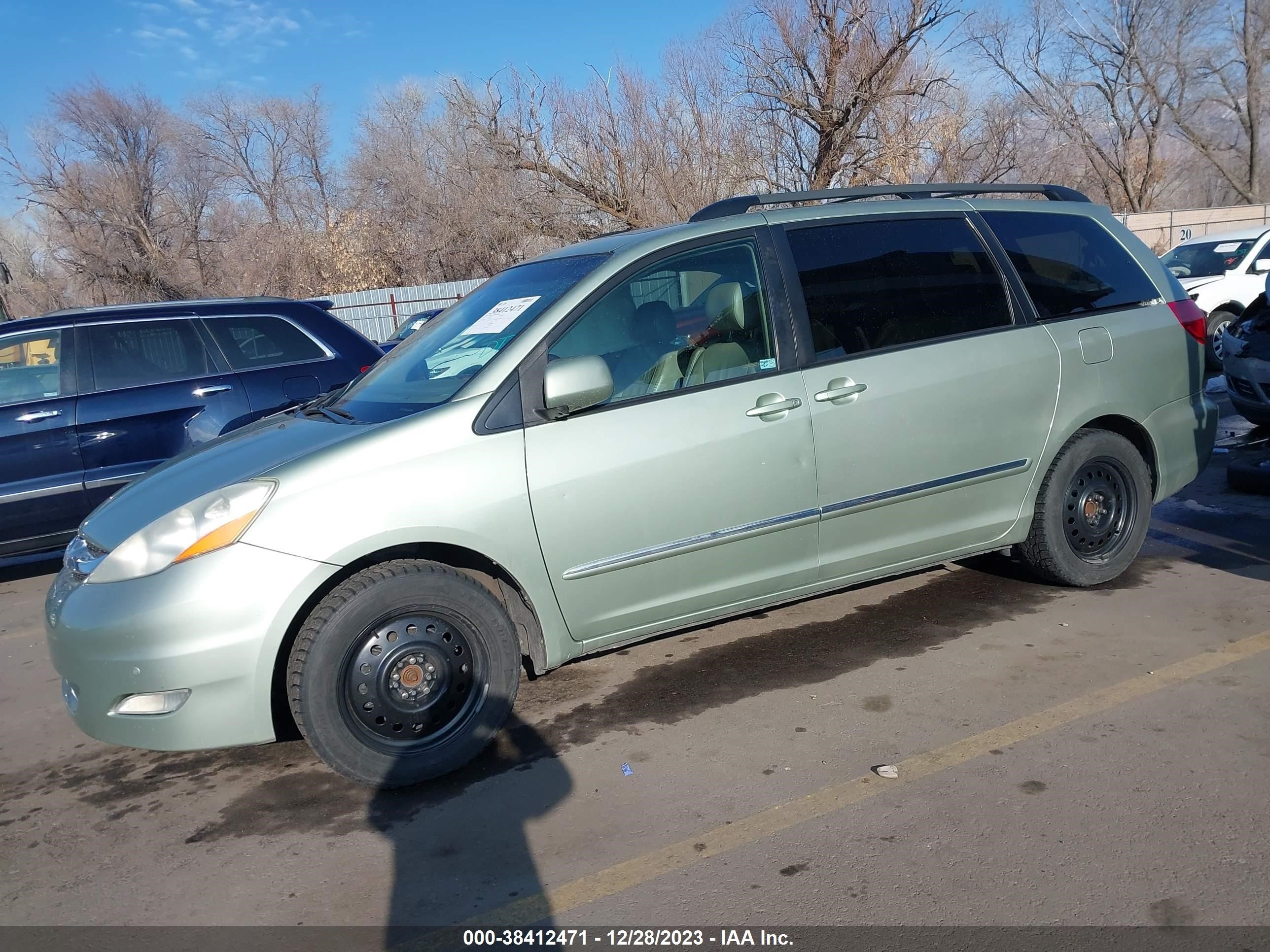 Photo 14 VIN: 5TDZA22C66S538554 - TOYOTA SIENNA 