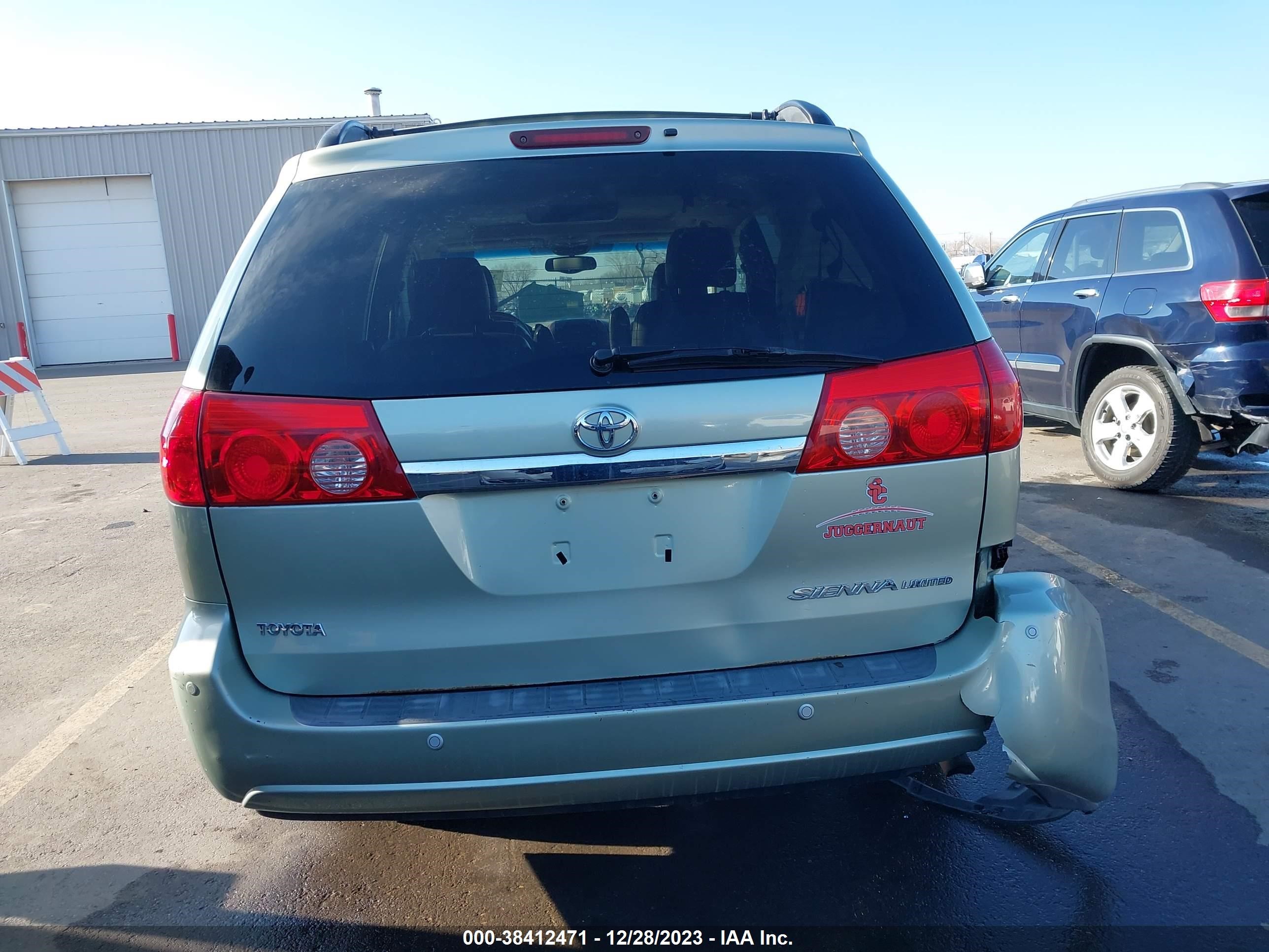 Photo 16 VIN: 5TDZA22C66S538554 - TOYOTA SIENNA 