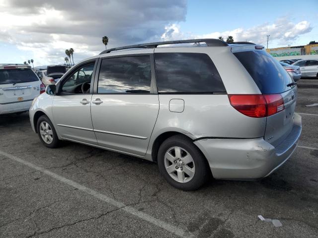 Photo 1 VIN: 5TDZA22C74S018103 - TOYOTA SIENNA XLE 