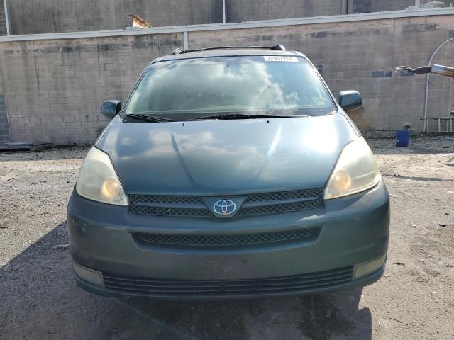 Photo 4 VIN: 5TDZA22C74S044572 - TOYOTA SIENNA XLE 