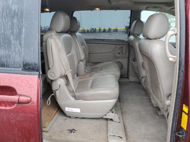 Photo 10 VIN: 5TDZA22C74S061338 - TOYOTA SIENNA XLE 