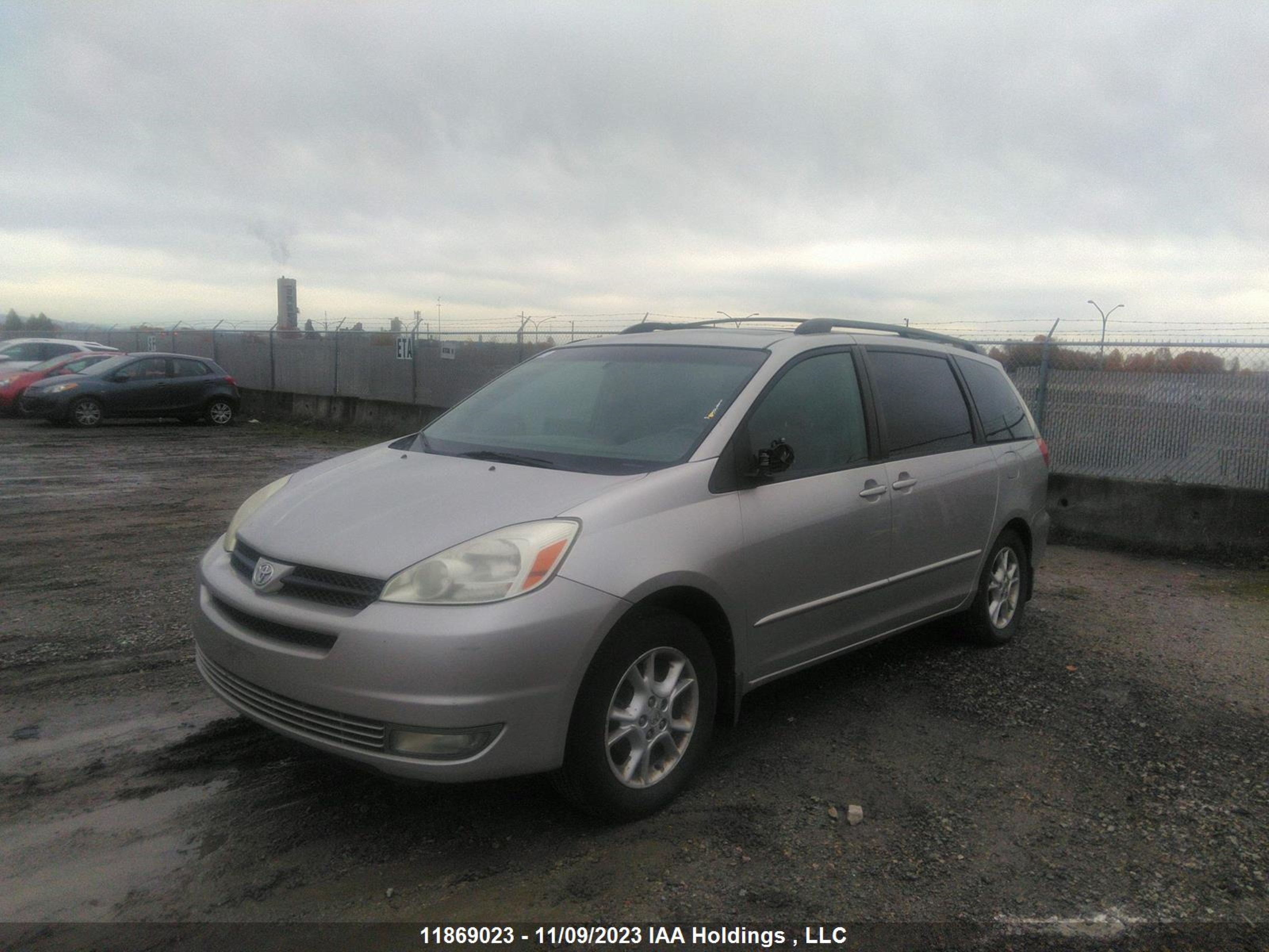 Photo 1 VIN: 5TDZA22C74S084277 - TOYOTA SIENNA 