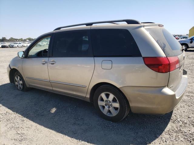 Photo 1 VIN: 5TDZA22C74S091763 - TOYOTA SIENNA XLE 