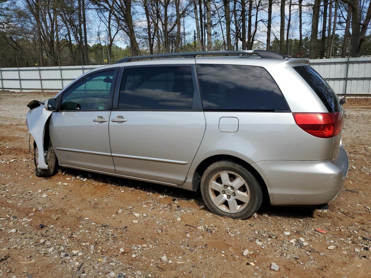 Photo 1 VIN: 5TDZA22C74S129962 - TOYOTA SIENNA 