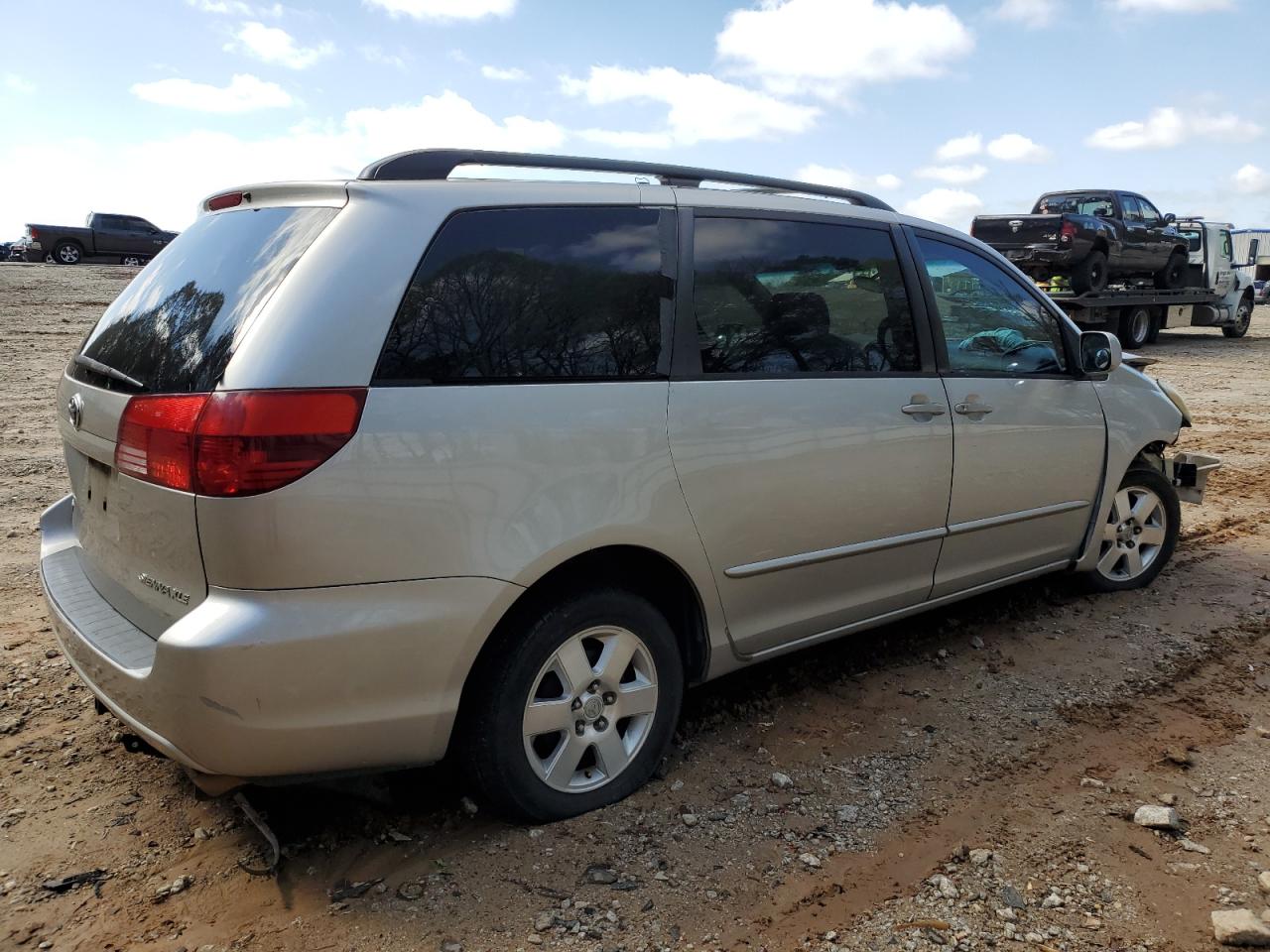 Photo 2 VIN: 5TDZA22C74S129962 - TOYOTA SIENNA 