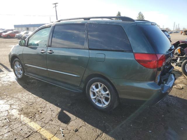 Photo 1 VIN: 5TDZA22C74S147829 - TOYOTA SIENNA XLE 