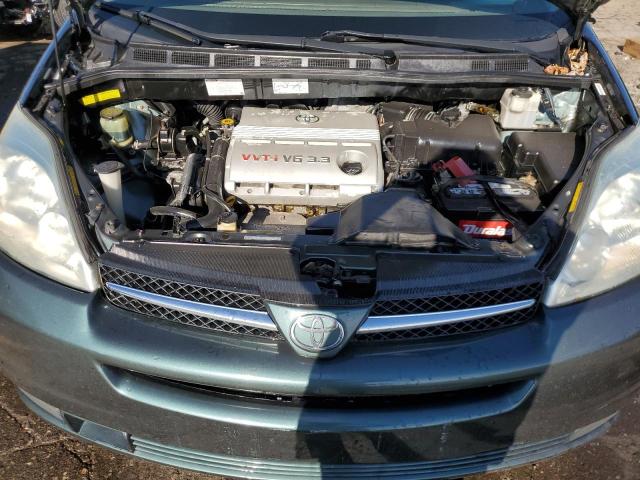 Photo 11 VIN: 5TDZA22C74S147829 - TOYOTA SIENNA XLE 