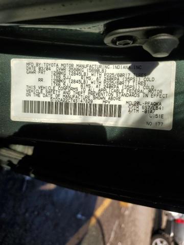 Photo 12 VIN: 5TDZA22C74S147829 - TOYOTA SIENNA XLE 