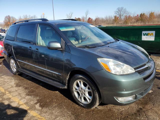 Photo 3 VIN: 5TDZA22C74S147829 - TOYOTA SIENNA XLE 