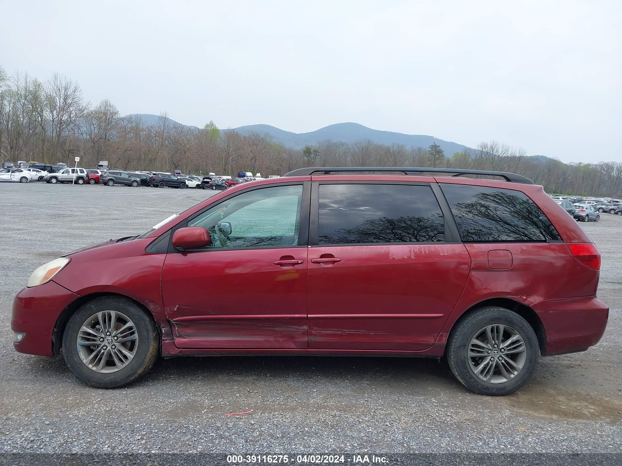 Photo 14 VIN: 5TDZA22C74S150083 - TOYOTA SIENNA 