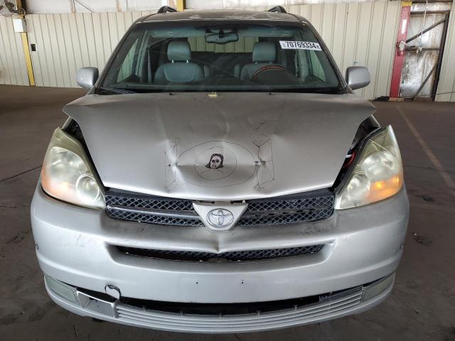 Photo 4 VIN: 5TDZA22C75S279684 - TOYOTA SIENNA XLE 