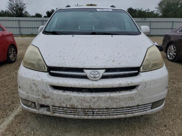 Photo 4 VIN: 5TDZA22C75S291091 - TOYOTA SIENNA XLE 