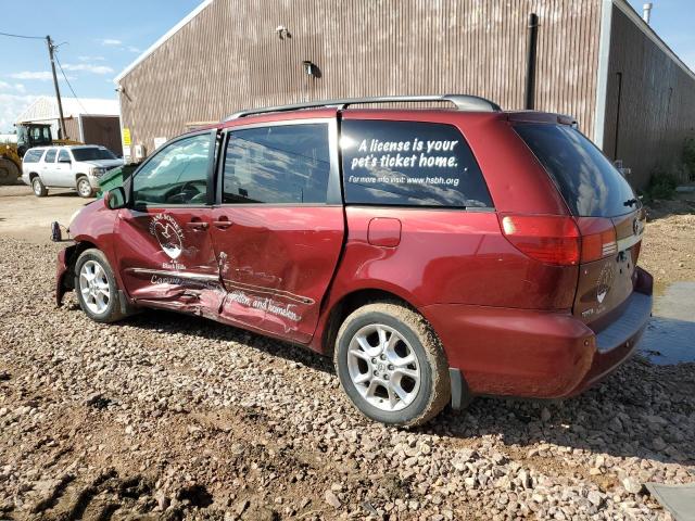 Photo 1 VIN: 5TDZA22C75S293262 - TOYOTA SIENNA XLE 