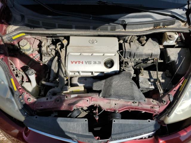 Photo 11 VIN: 5TDZA22C75S293262 - TOYOTA SIENNA XLE 