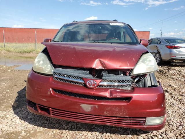 Photo 4 VIN: 5TDZA22C75S293262 - TOYOTA SIENNA XLE 