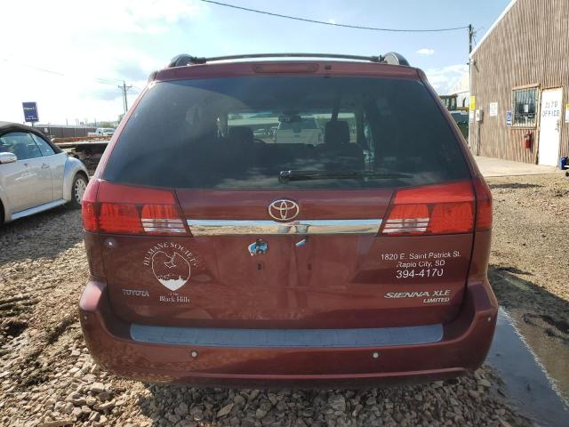 Photo 5 VIN: 5TDZA22C75S293262 - TOYOTA SIENNA XLE 