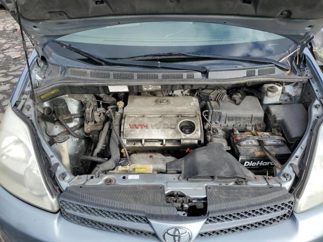 Photo 11 VIN: 5TDZA22C75S304308 - TOYOTA SIENNA XLE 