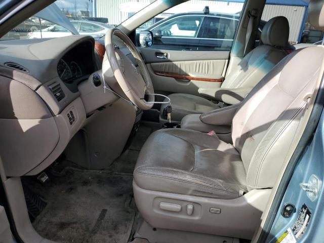 Photo 6 VIN: 5TDZA22C75S304308 - TOYOTA SIENNA XLE 