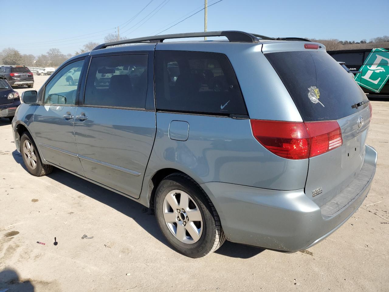 Photo 1 VIN: 5TDZA22C75S378604 - TOYOTA SIENNA 