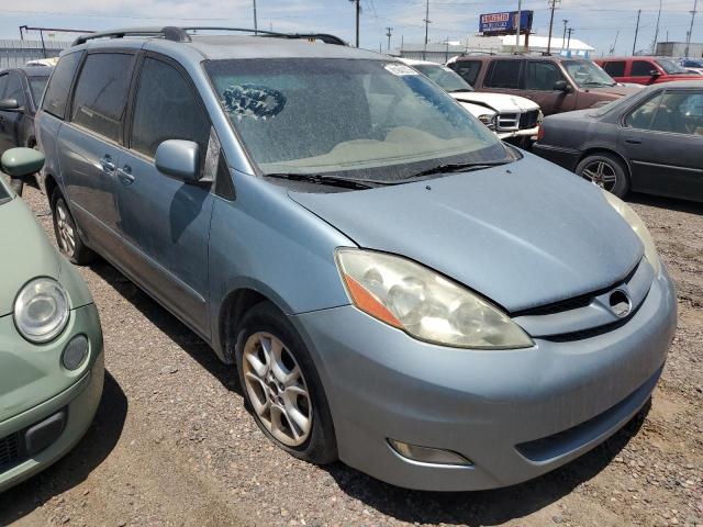 Photo 3 VIN: 5TDZA22C76S454646 - TOYOTA SIENNA XLE 