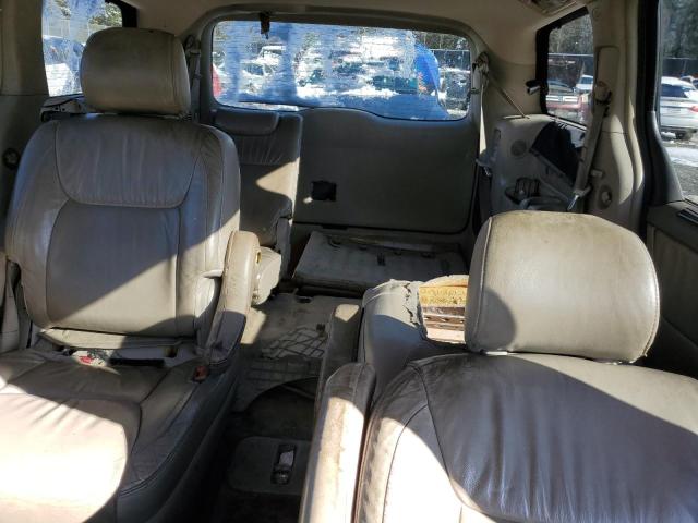 Photo 9 VIN: 5TDZA22C76S473228 - TOYOTA SIENNA XLE 