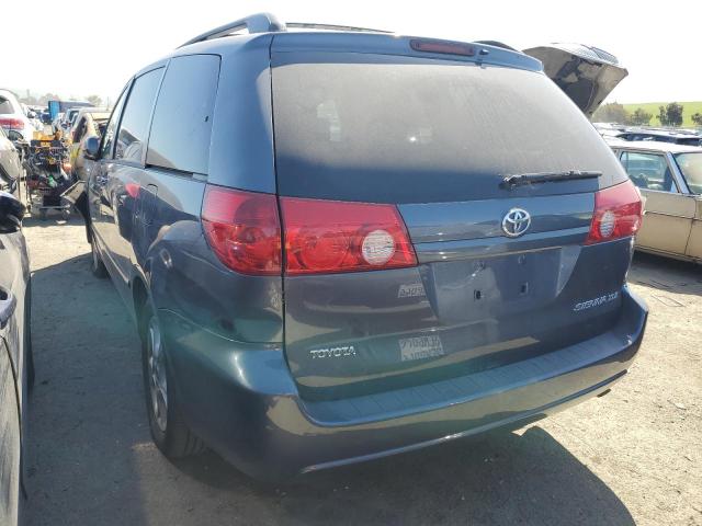 Photo 1 VIN: 5TDZA22C76S553323 - TOYOTA SIENNA XLE 