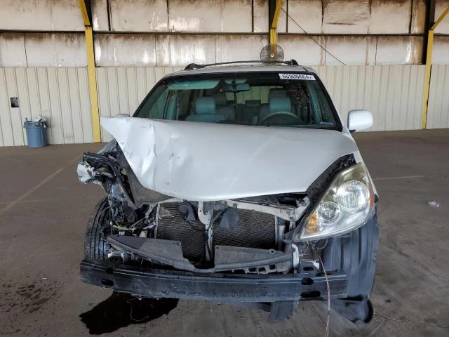 Photo 4 VIN: 5TDZA22C76S574317 - TOYOTA SIENNA XLE 