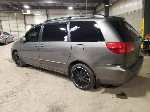 Photo 1 VIN: 5TDZA22C84S022323 - TOYOTA SIENNA XLE 