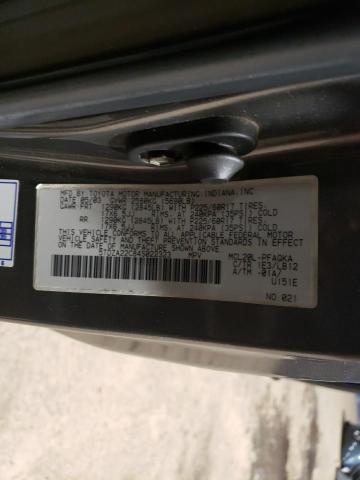 Photo 12 VIN: 5TDZA22C84S022323 - TOYOTA SIENNA XLE 